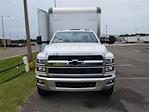 New 2022 Chevrolet Silverado 5500 Work Truck Regular Cab RWD, Morgan Truck Body ProScape Box Truck for sale #NH823927 - photo 6