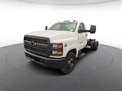 New 2023 Chevrolet Silverado 5500 Work Truck Regular Cab RWD, Cab Chassis for sale #PH000921 - photo 1