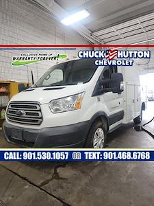 Used 2017 Ford Transit 350 Low Roof, Service Utility Van for sale #R126313A - photo 1