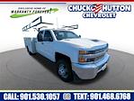 Used 2018 Chevrolet Silverado 3500 Work Truck Crew Cab 4WD, Service Truck for sale #R203170A - photo 1