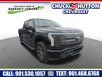 Used 2023 Ford F-150 Lightning Lariat SuperCrew Cab AWD, Pickup for sale #R301885A - photo 1