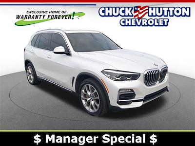 Used 2021 BMW X5 RWD, SUV for sale #R332346B - photo 1