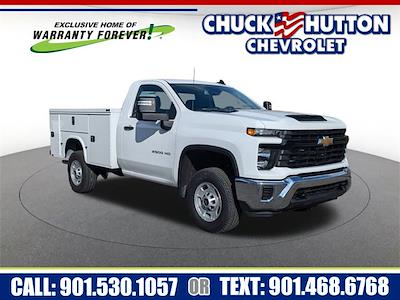 New 2024 Chevrolet Silverado 2500 Work Truck Regular Cab 4x2, Knapheide Service Truck for sale #RF300659 - photo 1