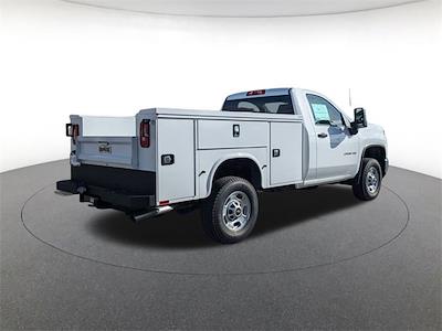 New 2024 Chevrolet Silverado 2500 Work Truck Regular Cab 4x2, Knapheide Service Truck for sale #RF300659 - photo 2