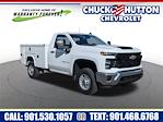 New 2024 Chevrolet Silverado 2500 Work Truck Regular Cab 4x2, Knapheide Service Truck for sale #RF300659 - photo 1