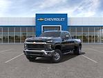 New 2024 Chevrolet Silverado 3500 LT Crew Cab 4WD, Pickup for sale #RF437613 - photo 8