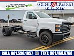 2024 Chevrolet Silverado 5500 Regular Cab DRW 2WD, Cab Chassis for sale #RH478959 - photo 1