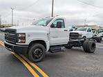 2024 Chevrolet Silverado 5500 Regular Cab DRW 2WD, Cab Chassis for sale #RH478959 - photo 9