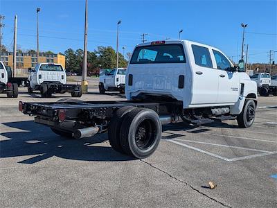 2024 Chevrolet Silverado 5500 Crew Cab DRW 2WD, Cab Chassis for sale #RH722881 - photo 2