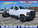 2024 Chevrolet Silverado 5500 Crew Cab DRW 2WD, Cab Chassis for sale #RH722881 - photo 1