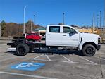 2024 Chevrolet Silverado 5500 Crew Cab DRW 2WD, Cab Chassis for sale #RH722881 - photo 3