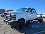 2024 Chevrolet Silverado 5500 Crew Cab DRW 2WD, Cab Chassis for sale #RH722881 - photo 9