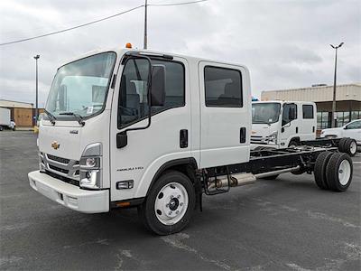 2024 Chevrolet LCF 4500HG Crew Cab RWD, Cab Chassis for sale #RS211500 - photo 1