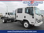 2024 Chevrolet LCF 4500HG Crew Cab RWD, Cab Chassis for sale #RS211500 - photo 3