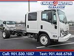 2024 Chevrolet LCF 4500HG Crew Cab RWD, Cab Chassis for sale #RS221404 - photo 3