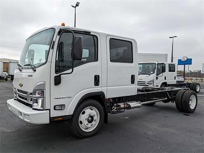 New 2024 Chevrolet LCF 4500HG Crew Cab RWD, Cab Chassis for sale #RS221405 - photo 1