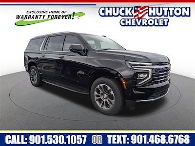 New 2025 Chevrolet Suburban LT 4WD, SUV for sale #SR118708 - photo 1