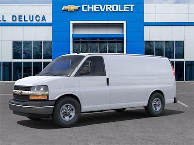 2024 Chevrolet Express 2500 RWD, Empty Cargo Van for sale #245209 - photo 2