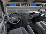 2024 Chevrolet Express 2500 RWD, Empty Cargo Van for sale #245209 - photo 15