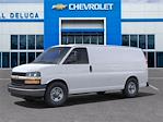 2024 Chevrolet Express 2500 RWD, Empty Cargo Van for sale #245209 - photo 3