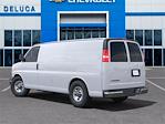 2024 Chevrolet Express 2500 RWD, Empty Cargo Van for sale #245209 - photo 4