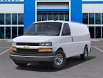 2024 Chevrolet Express 2500 RWD, Empty Cargo Van for sale #245209 - photo 6