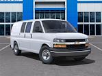 2024 Chevrolet Express 2500 RWD, Empty Cargo Van for sale #245209 - photo 7