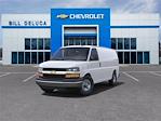 2024 Chevrolet Express 2500 RWD, Empty Cargo Van for sale #245209 - photo 8