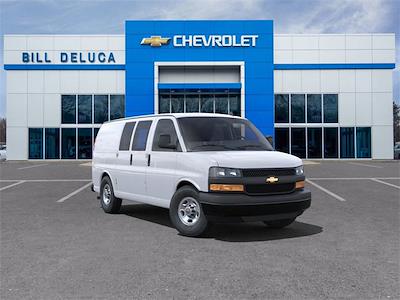 2025 Chevrolet Express 2500 RWD, Empty Cargo Van for sale #255063 - photo 1