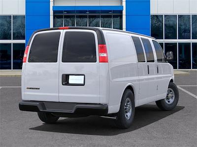 2025 Chevrolet Express 2500 RWD, Empty Cargo Van for sale #255063 - photo 2