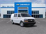 2025 Chevrolet Express 2500 RWD, Empty Cargo Van for sale #255063 - photo 1