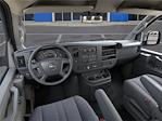 2025 Chevrolet Express 2500 RWD, Empty Cargo Van for sale #255063 - photo 15