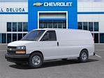 2025 Chevrolet Express 2500 RWD, Empty Cargo Van for sale #255063 - photo 3