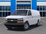 2025 Chevrolet Express 2500 RWD, Empty Cargo Van for sale #255063 - photo 6