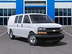 2025 Chevrolet Express 2500 RWD, Empty Cargo Van for sale #255063 - photo 7