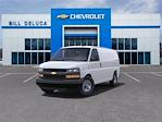 2025 Chevrolet Express 2500 RWD, Empty Cargo Van for sale #255063 - photo 8