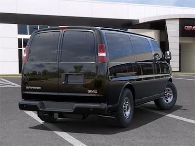 2024 GMC Savana 2500 RWD, Passenger Van for sale #G24318 - photo 2