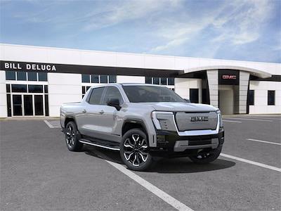 2025 GMC Sierra EV Crew Cab 4WD, Pickup for sale #G25051 - photo 1