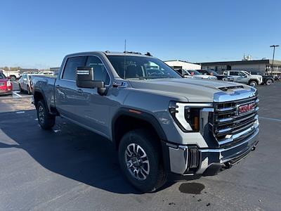 2025 GMC Sierra 2500 Crew Cab 4WD, Pickup for sale #5157389 - photo 1