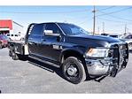 Used 2017 Ram 3500 Tradesman Crew Cab 4x4, Flatbed Truck for sale #H10578 - photo 1