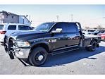Used 2017 Ram 3500 Tradesman Crew Cab 4x4, Flatbed Truck for sale #H10578 - photo 4