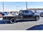 Used 2017 Ram 3500 Tradesman Crew Cab 4x4, Flatbed Truck for sale #H10578 - photo 8