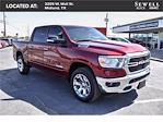 Used 2019 Ram 1500 Big Horn Crew Cab 4x4, Pickup for sale #M24245AA - photo 1