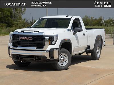 New 2024 GMC Sierra 2500 SLE Crew Cab 4WD, Pickup for sale #M42495 - photo 1