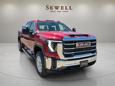 New 2024 GMC Sierra 2500 SLT Crew Cab 4WD, Pickup for sale #M42735 - photo 1