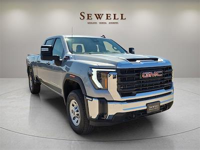 New 2024 GMC Sierra 2500 Pro Crew Cab 4WD, Pickup for sale #M43523 - photo 1