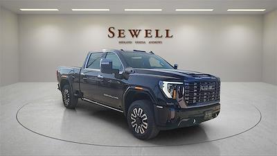 New 2024 GMC Sierra 2500 Denali Ultimate Crew Cab 4WD, Pickup for sale #M44353 - photo 1