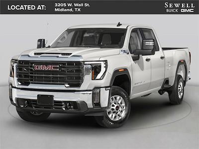 New 2024 GMC Sierra 2500 Denali Ultimate Crew Cab 4WD, Pickup for sale #M44468 - photo 1