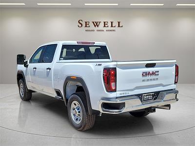 New 2024 GMC Sierra 2500 Pro Crew Cab 4WD, Pickup for sale #M46006 - photo 1