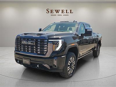 New 2024 GMC Sierra 2500 Denali Ultimate Crew Cab 4WD, Pickup for sale #M46173 - photo 1